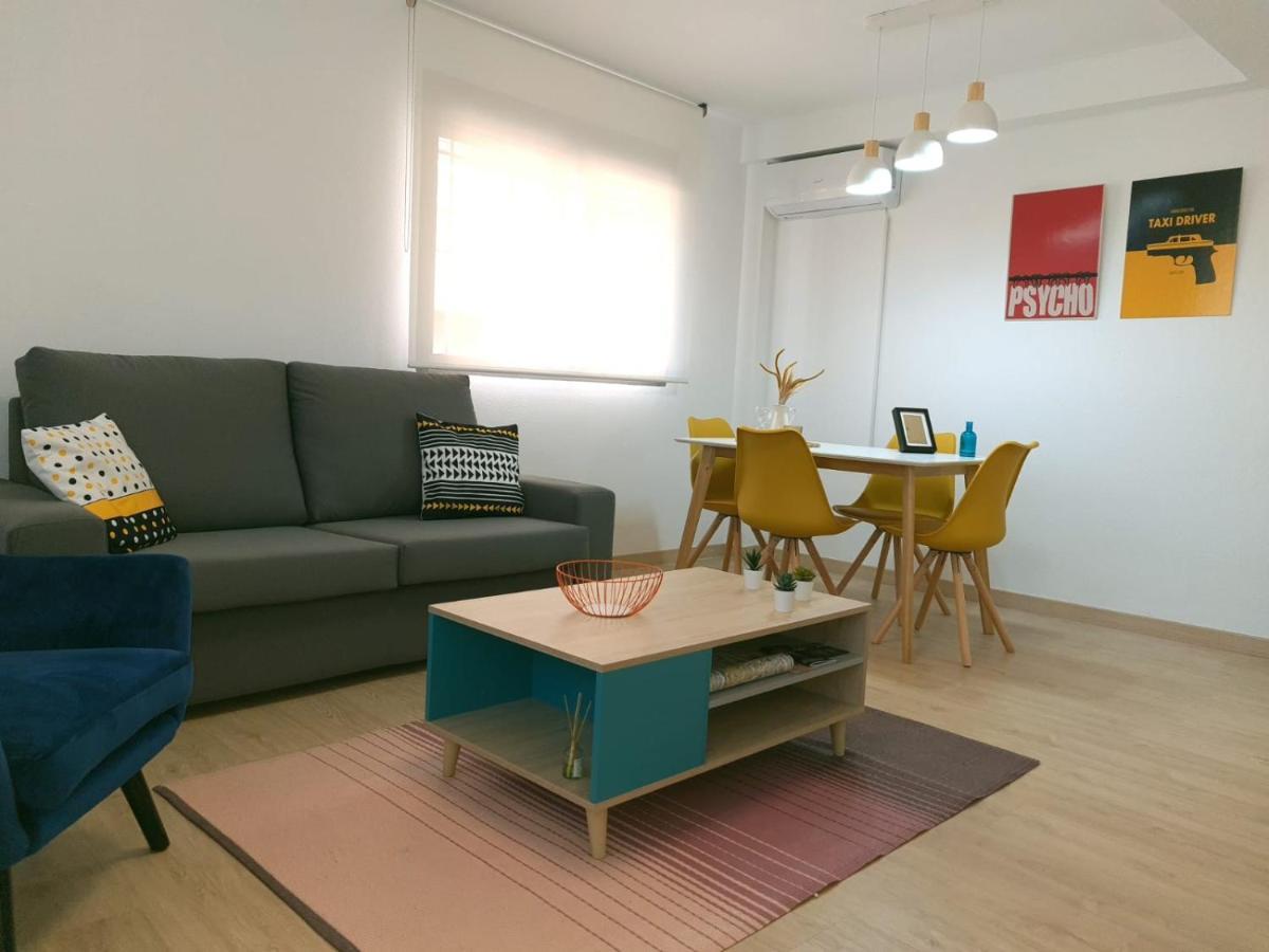 Magnifico Apartamento Nuevo La Alberca Apartment Murcia Exterior photo